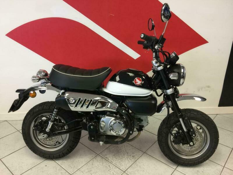 honda monkey gumtree